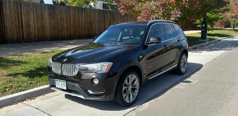 BMW X3 2015