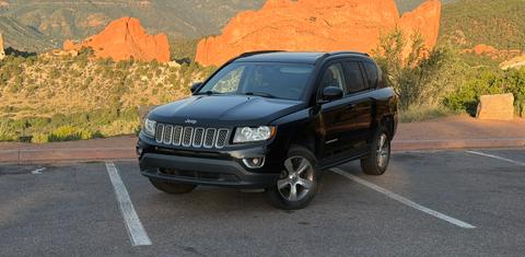 Jeep Compass 2016