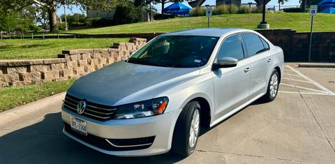 Volkswagen Passat 2013