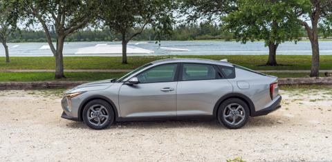 Kia K4 2025