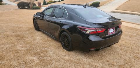 Toyota Camry 2024