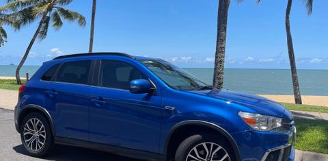 Mitsubishi ASX 2018