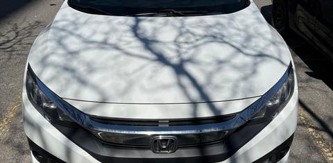 Honda Civic 2018