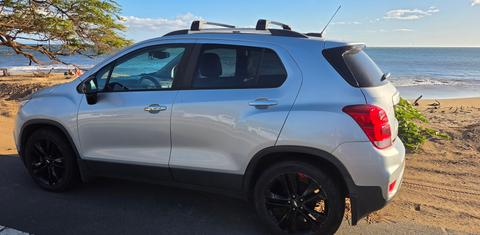Chevrolet Trax 2018