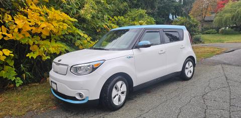 Kia Soul EV 2015
