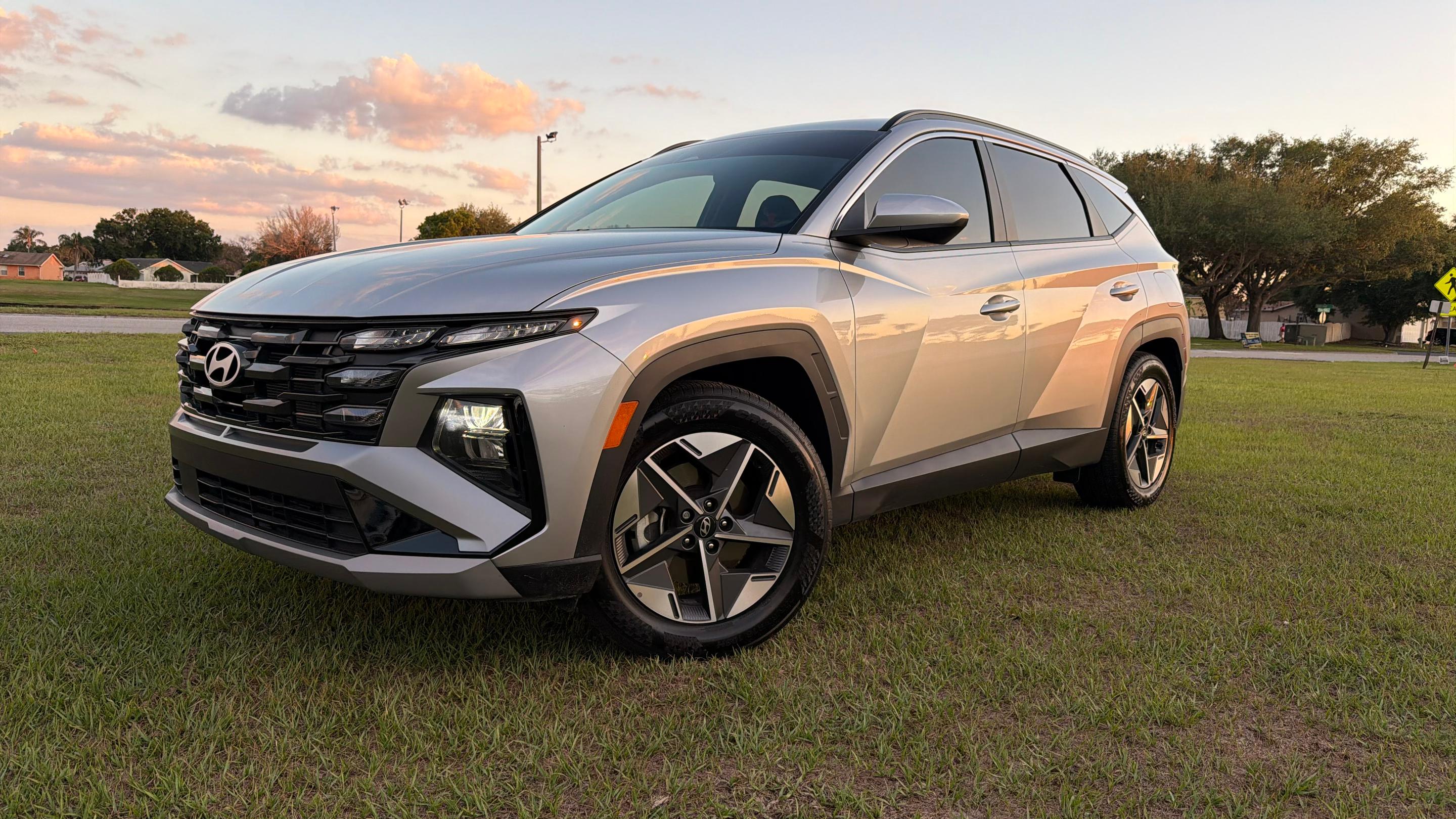 Hyundai Tucson 2025 in Kissimmee, FL