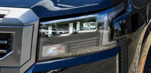 Nissan Frontier 2026