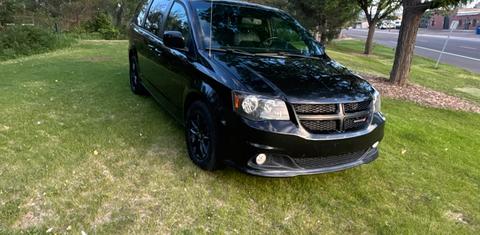 Dodge Grand Caravan 2020