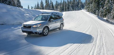 Subaru Forester 2016