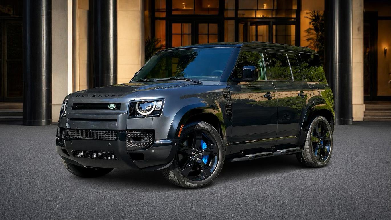 Land Rover Defender 2023 — Exotic car rental alternative in Irvine, CA