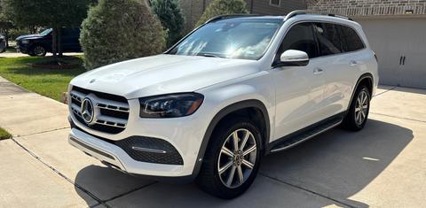 Mercedes-Benz GLS-Class 2021