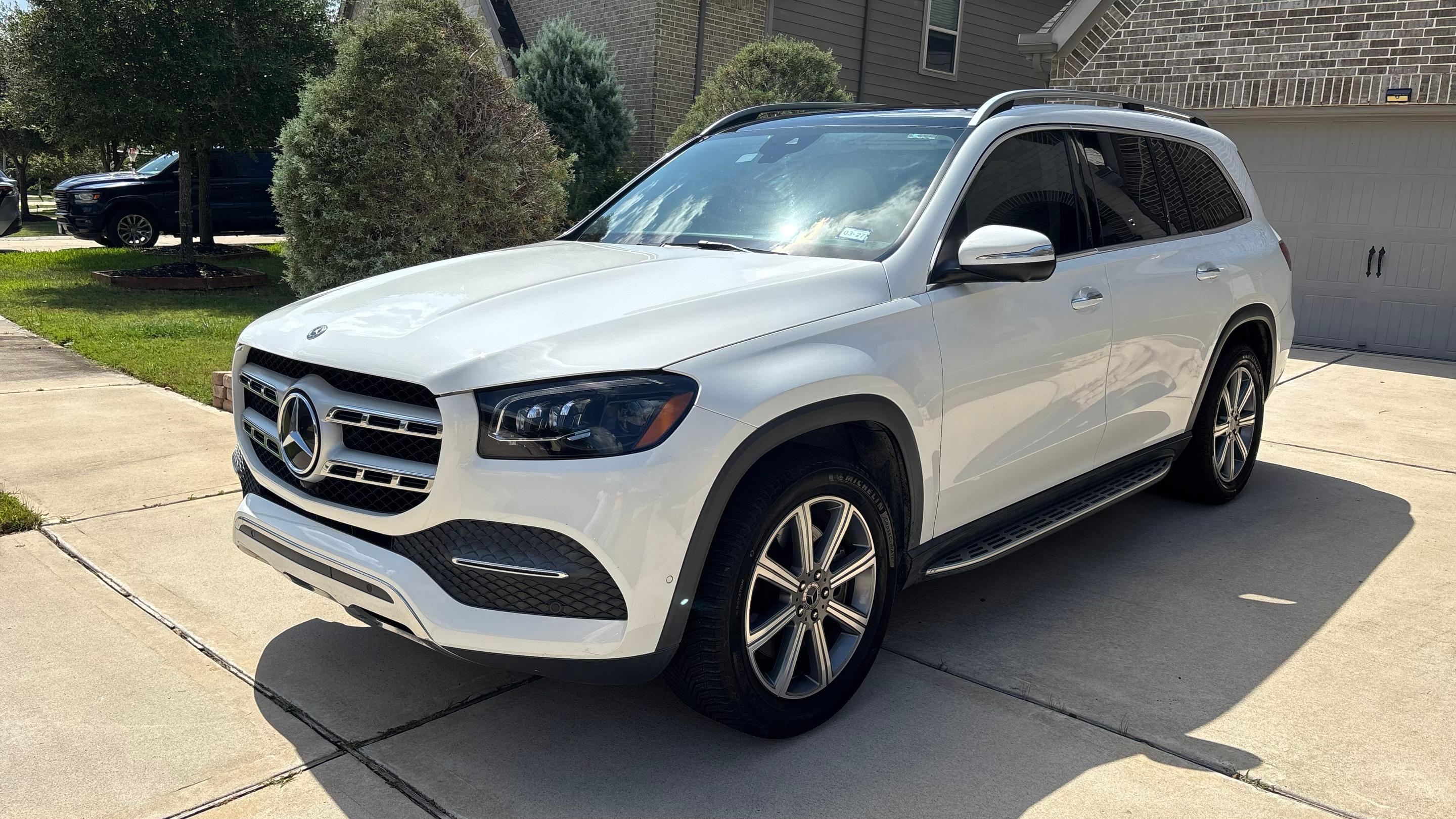 Mercedes-Benz GLS-Class 2021 in Fulshear, TX