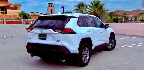 Toyota RAV4 Hybrid 2025