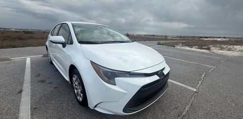 Toyota Corolla 2026