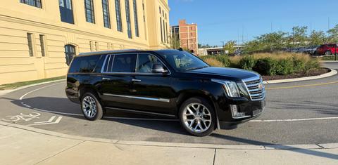 Cadillac Escalade ESV 2020