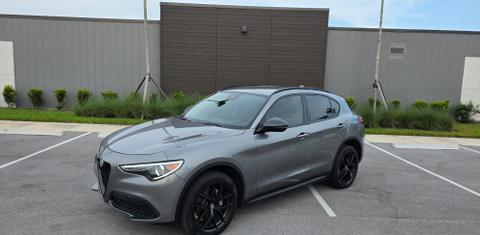 Alfa Romeo Stelvio 2021