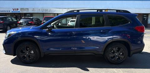 Subaru Ascent 2026