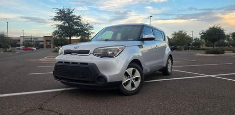 Kia Soul 2014