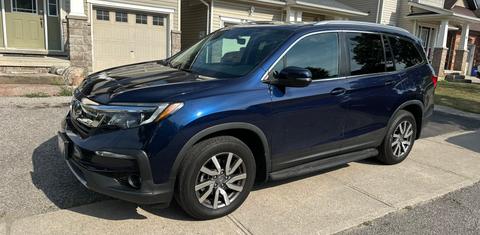 Honda Pilot 2021