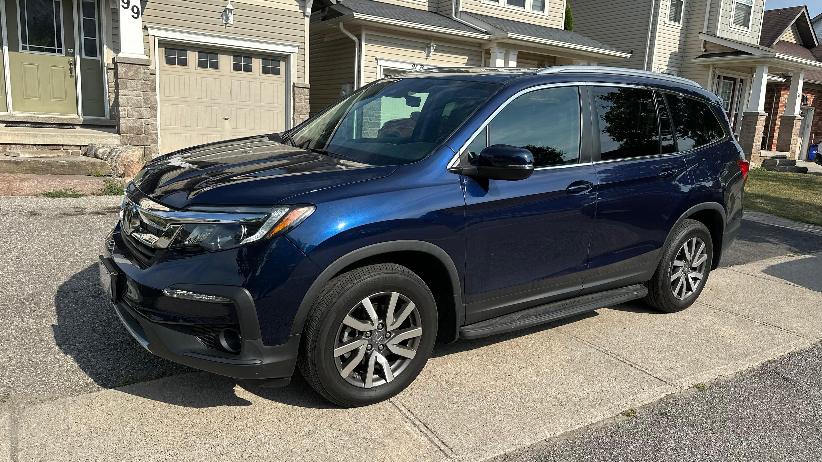 Honda Pilot 2021 in Orillia, ON