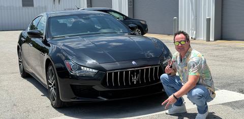 Maserati Ghibli 2019