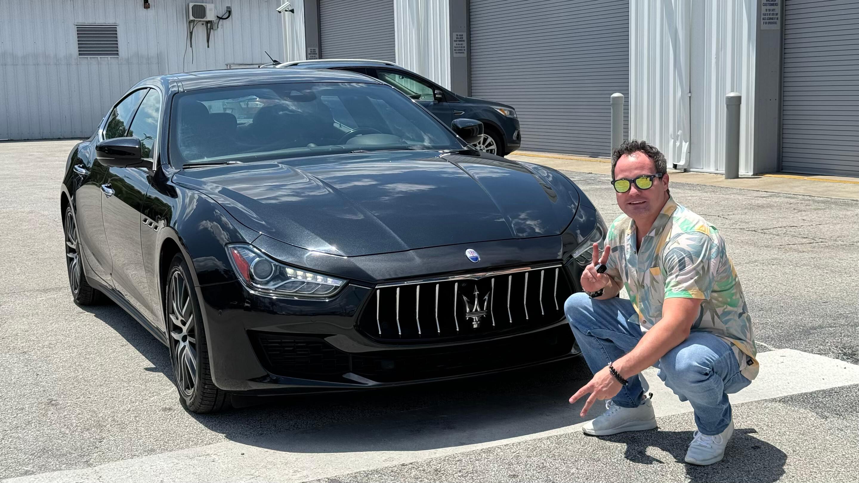 Maserati Ghibli 2019 in Atlanta, GA