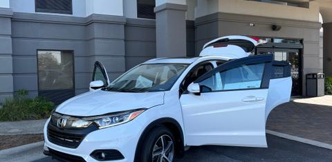 Honda HR-V 2022