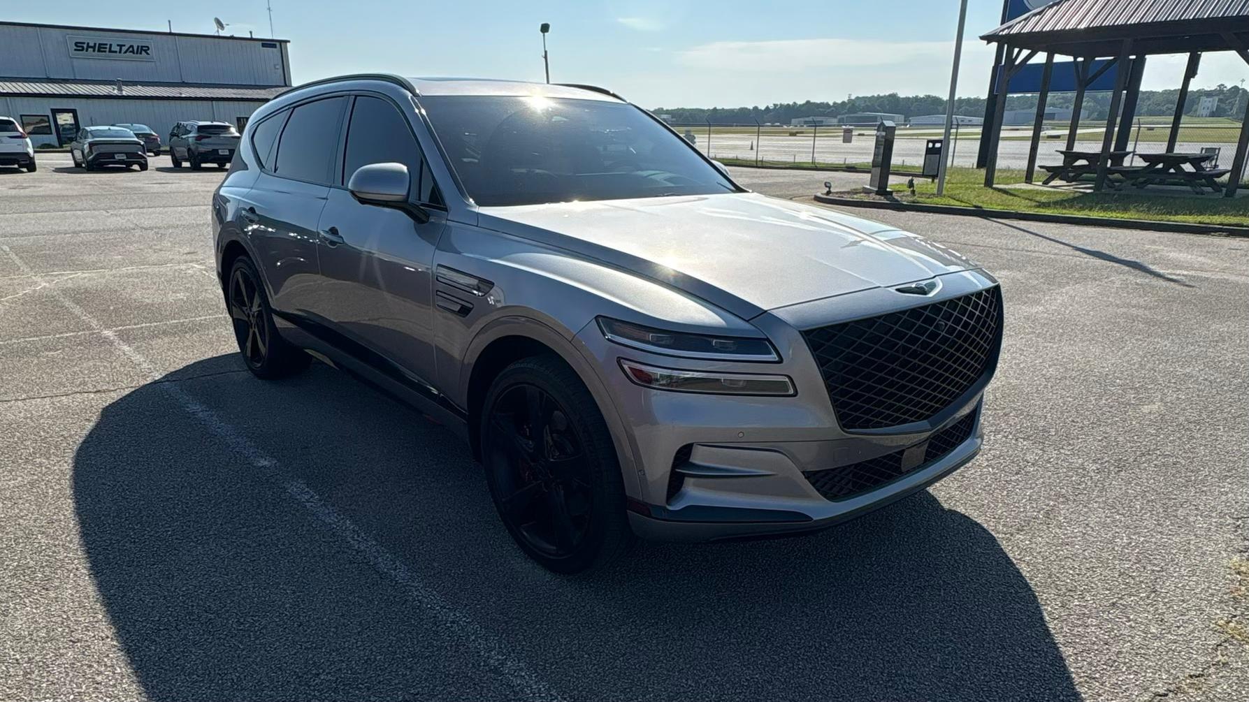 Genesis GV80 2024 in Lawrenceville, GA