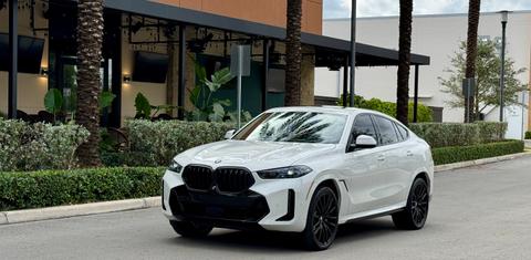 BMW X6 2024