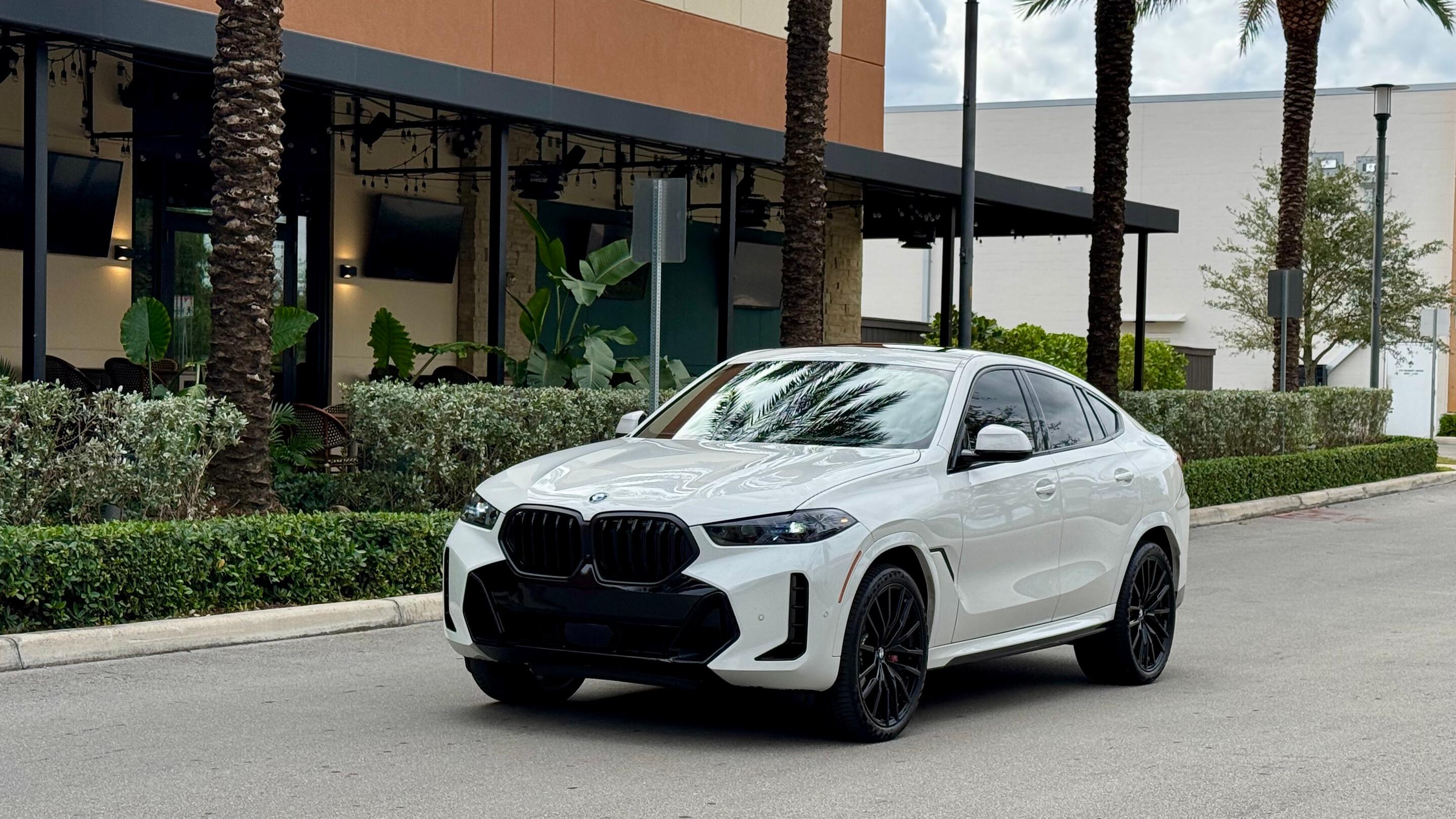 BMW X6 2024 in Aventura, FL