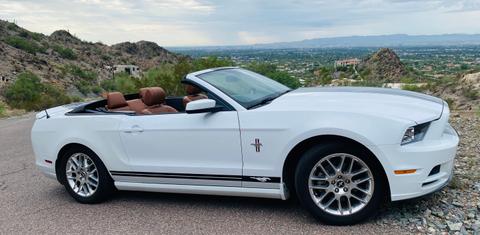 Ford Mustang 2014