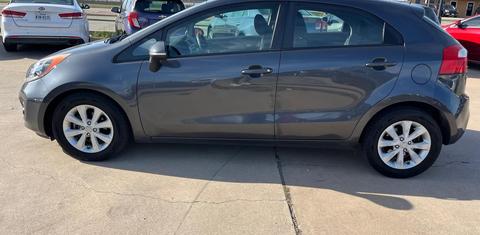 Kia Rio 2013