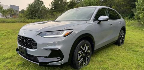 Honda HR-V 2026