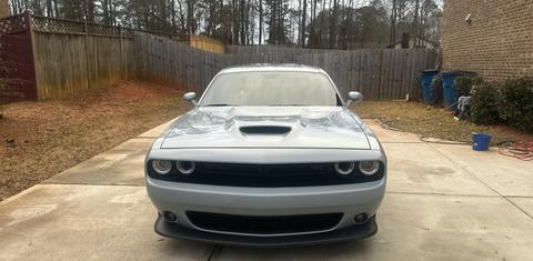 Dodge Challenger 2022
