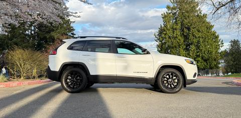 Jeep Cherokee 2023