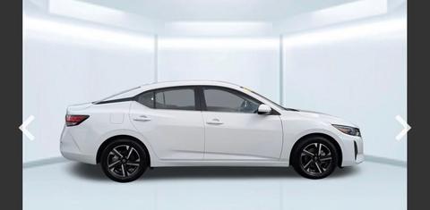 Nissan Sentra 2025