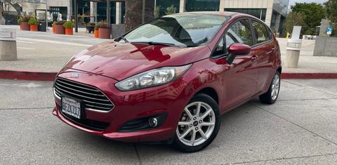 Ford Fiesta 2017