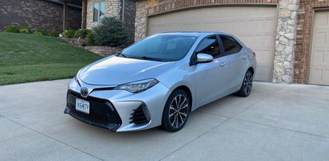 Toyota Corolla 2017