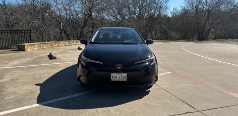 Toyota Corolla Hybrid 2026