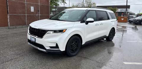 Kia Carnival 2022