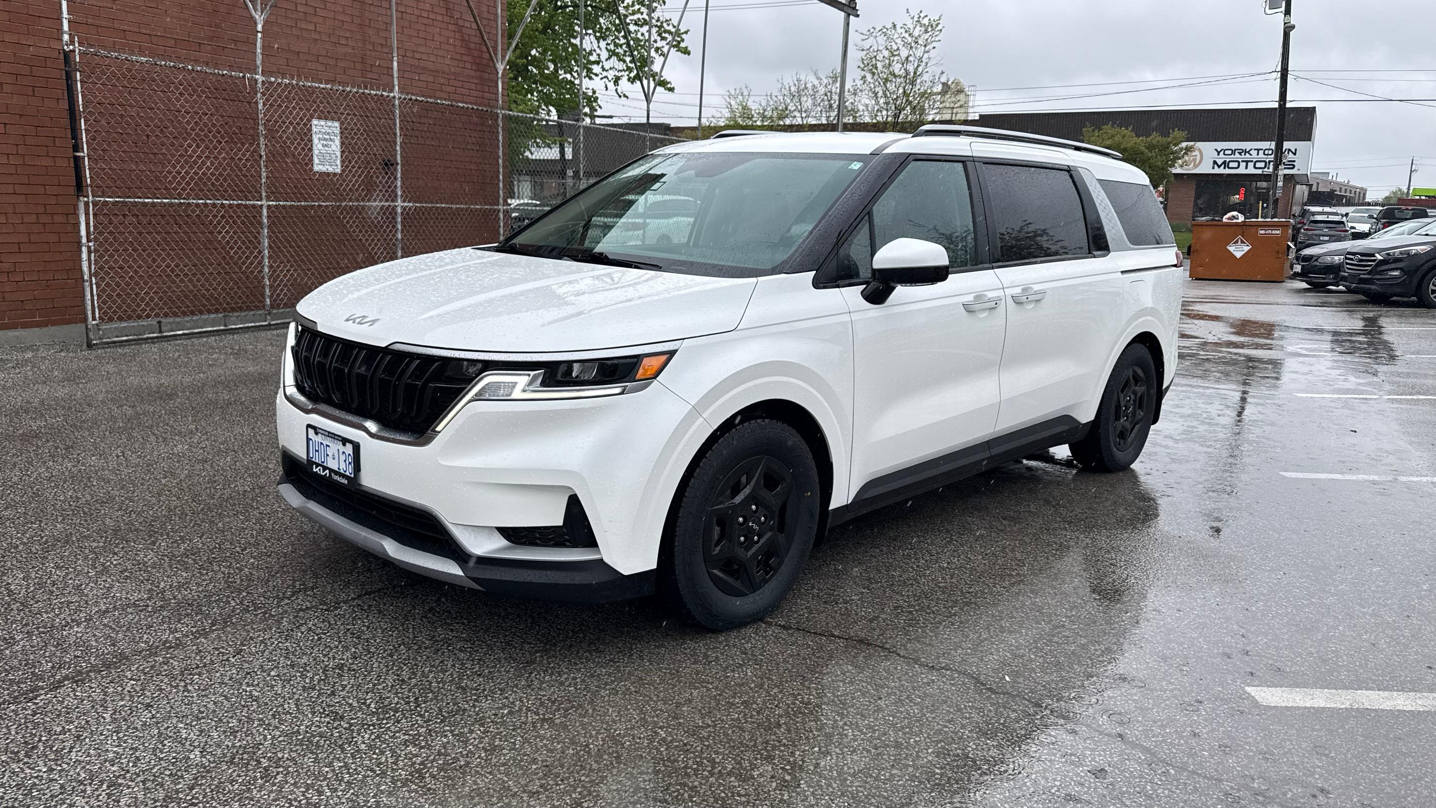 Kia Carnival 2022 à Toronto, ON