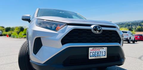 Toyota RAV4 2022