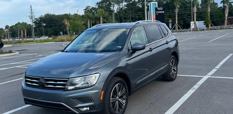 Volkswagen Tiguan 2018