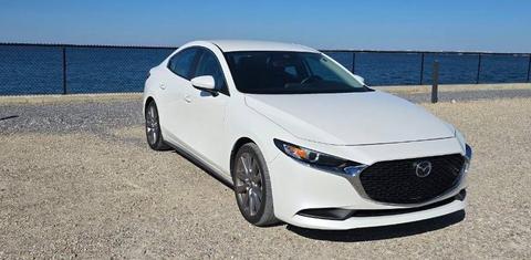 Mazda Mazda3 2023