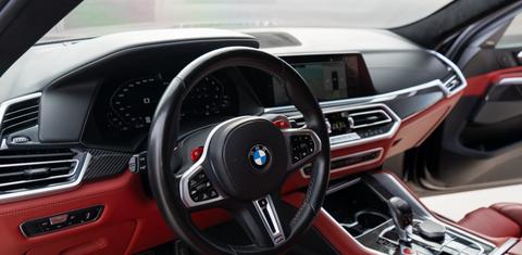 BMW X6 M 2022
