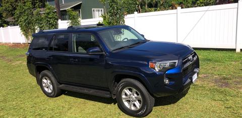 Toyota 4Runner 2022