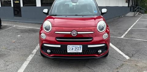FIAT 500L 2018