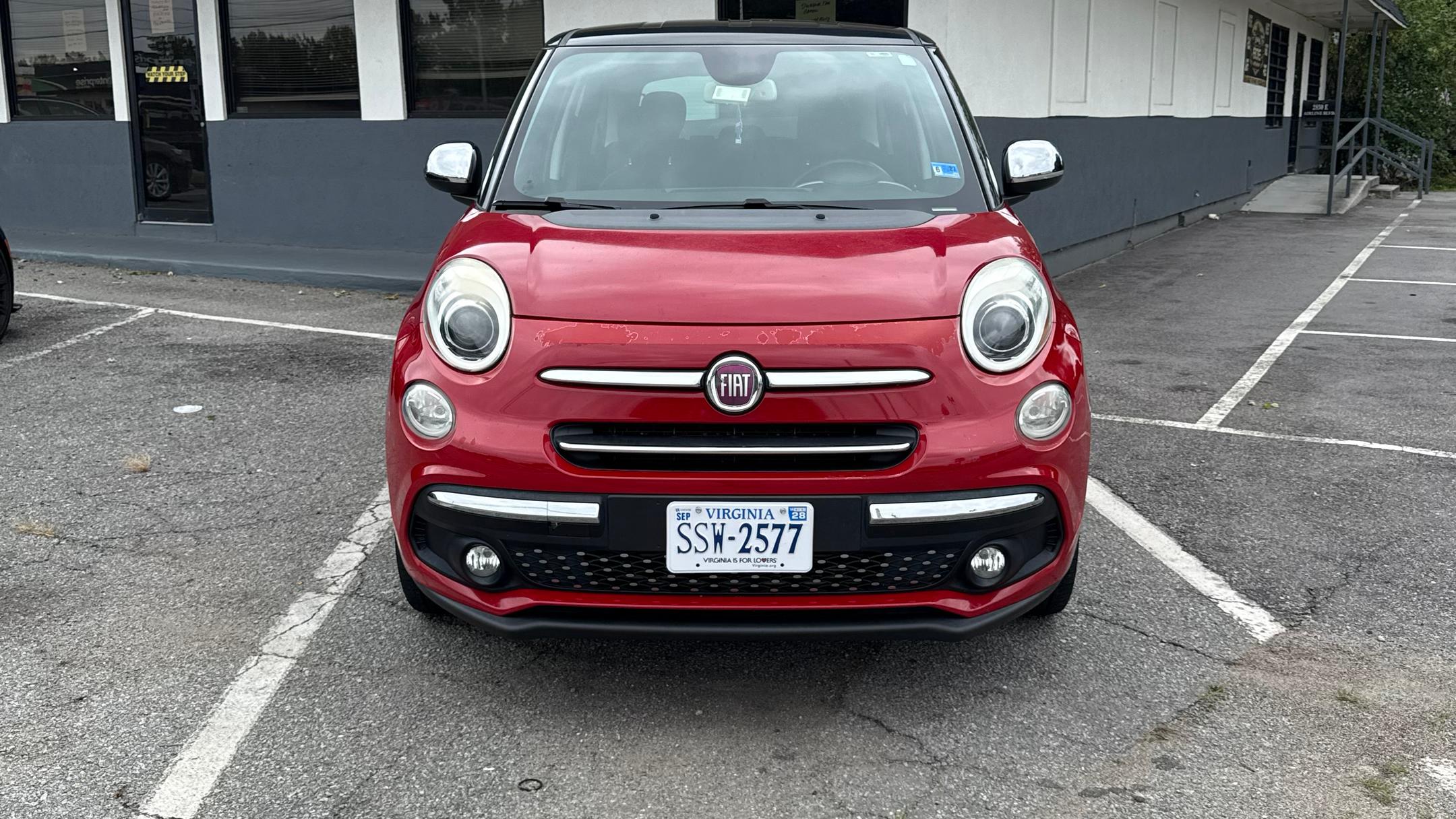 FIAT 500L 2018 in Portsmouth, VA