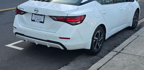 Nissan Sentra 2025