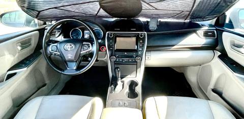 Toyota Camry 2015
